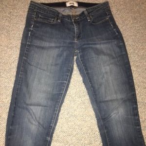 Paige Denim Slim Fit Jeans